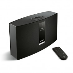 BOXE WIRELESS WI-FI BOSE SOUNDTOUCH 20 SERIA III BLACK foto