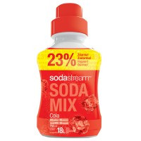 Sodastream aroma de cola 750 ml foto