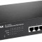 Switch Edimax GS-1008PH 8-port Gigabit Ethernet 4-port PoE+