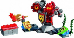 LEGO? Nexo Knights Ultimate Macy 70331 foto