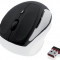 Mouse optic wireless I-BOX JAY PRO, negru-gri