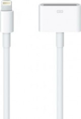 Adaptor Apple Lightning - 30-pin 0.2m foto