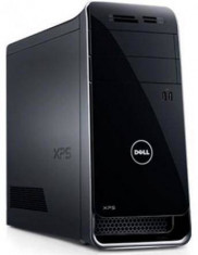 Dell Sistem PC Dell XPS 8900 (Intel Core i5-6400, 8GB, 1TB, Nvidia GTX 745 4GB, Windows 10) foto