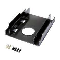 LOGILINK - Suport de montaj Hard Disk , 2,5&amp;#039;&amp;#039; -&amp;gt; 3,5&amp;#039;&amp;#039; foto