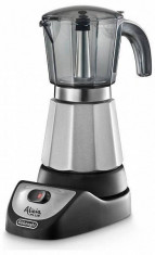 Cafetiera electrica Delonghi EMK4B Alicia, capacitate 2 sau 4 ce?ti foto