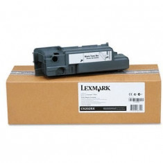 Container pentru toner uzat Lexmark | 30000pag | C52X/C53X foto