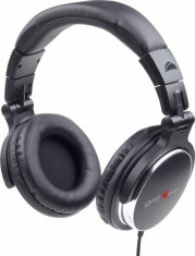 Gembird stereo headphones MONTREAL black foto