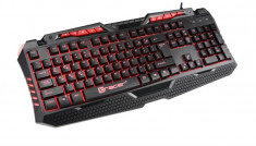 Keyboard gaming TRACER HellWay foto