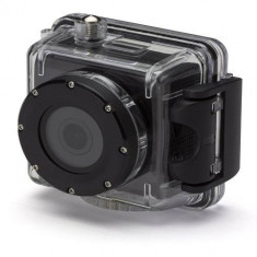 Camera video actiune Kitvision KVSPLASHBK, Full HD 1080p, 1.77 inch, TFT LCD, Subacvatica, Negru foto