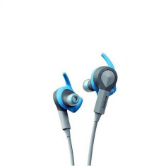 Casca Bluetooth JABRA Sport Coach Blue, Stereo, In-Ear, Albastru foto