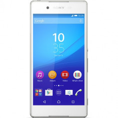 Smartphone Sony Xperia z3 plus dualsim 32gb lte 4g alb foto