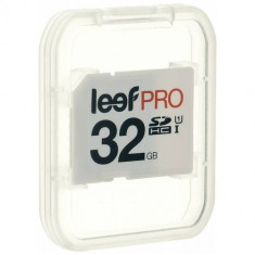 Leef Card memorie Leef PRO SDHC 32GB UHS-1 (LSP30003210E3) foto