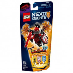 Generalul LEGO ? Nexo Knights Ultimate Magmar 70338 foto