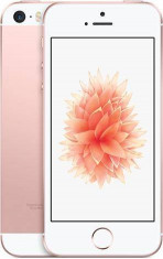Apple iPhone SE 16GB, gold rose foto