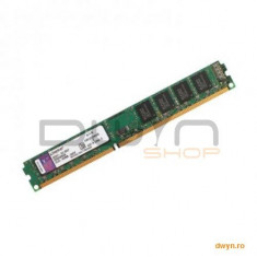 Kingston 8GB 1333MHz DDR3 Non-ECC CL9 DIMM foto