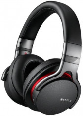 Sony Sony Casti audio tip DJ MDR1AB, Noise canceling, Negru foto