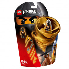 LEGO? LEGO? Ninjago Airjitzu Cole Flyer 70741 foto