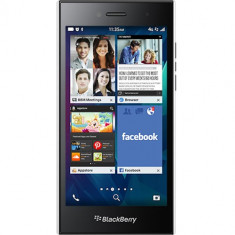 Smartphone Blackberry Leap 16GB LTE White foto
