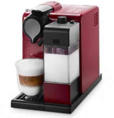 Nespresso-Delonghi EN 550 R Lattissima+ Touch, rosu foto