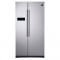 Frigider Side by Side Samsung RS57K4000SA, 569 l, Clasa A+, H 179 cm, Grafit metalizat