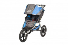 Carucior Sport Utility BOB Blue foto