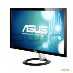 Asus 23.0&amp;#039;(58.4cm) LED , 16:9 Wide Screen, VX238H, Rezolutie: 1920x1080, Pixel Pitch: 0.2652mm, foto