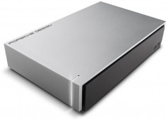 Hard disc extern LaCie Porsche Design P&amp;#039;9233 3 TB, 3,5&amp;#039;&amp;#039; USB 3.0,Alum. verde foto