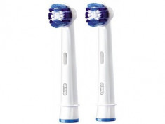 Capete periuta dinti Oral-B EB 20-2 Precision Clean 2buc. foto