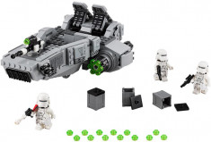 LEGO? Star Wars first order? 75100 foto