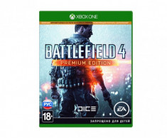 Battlefield 4 Premium Edition Bundle Xbox One foto