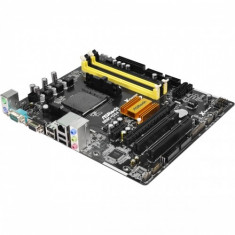 Placa de baza Asrock Socket AM3+, N68C-GS4 FX, GeForce 7025, 2*DDR3 1600/1333/1066, VGA, COM1, 1*PCI foto