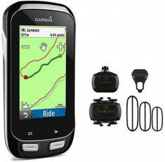 GPS Garmin Edge 1000 &amp;amp; Bundle pentru bicicleta foto