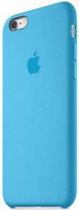 Apple iPhone 6s Plus Silicone Case Blue foto