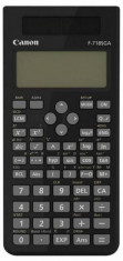 Canon F-718SGA calculator (negru) foto