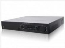 Hikvision NVR DS-7716NI-E4, 100Mbps Bit Rate Input Max(up to 16-ch IP video), 4 SATA Interfaces, alarm I/O: 16/4, 1.5U case,19&amp;quot; foto