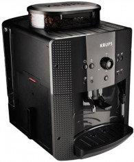 Espressor automat KRUPS Espresseria EA810B70, 1.7l, 1400W, 15 bari, gri foto