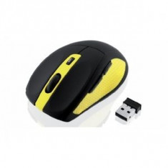 Mouse optic wireless -BOX SWIFT PRO, gri foto