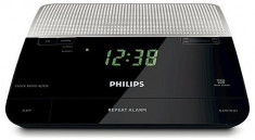 Radio cu ceas desteptator Philips AJ3226 foto