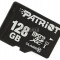 MICROSDXC 128GB-CL10 LX W/AD PATRIOT