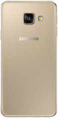 Galaxy A3 (A310) SS GOLD/16GB/5MP/13MP/QC/LTE foto