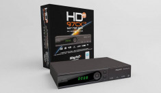 Mediaplayer ?i DVB/T recorder Wayteq HD-97CX DVB-T foto