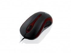 Mouse optic, I-BOX i2712, USB, negru foto