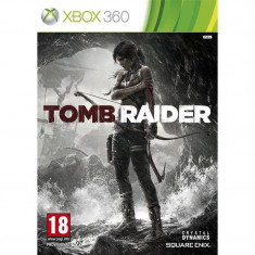 Joc software Tomb Raider Xbox 360 foto