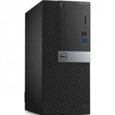 Dell Dell Optiplex 5040 MiniTower, Intel Core i7-6700 (8MB Cache, 3.40GHz), 8GB DDR3 1600MHz, 500GB 3.5inch SATA foto