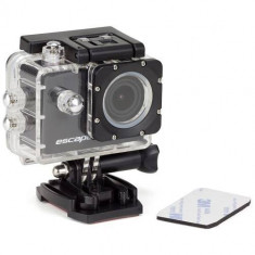 Camera video actiune Kitvision KVESCAPE5W, Full HD 1080p, Ecran 1.5 inch, LCD, Subacvatica, Negru foto