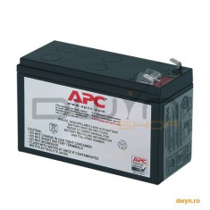 APC Replacement Battery Cartridge #4 foto