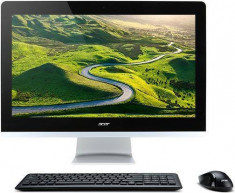 Acer Sistem All-In-One Acer Aspire AZ3-705, 21.5&amp;quot; Full HD, Intel Core i3-5005U, RAM 4GB, HDD 500GB, FreeDOS foto