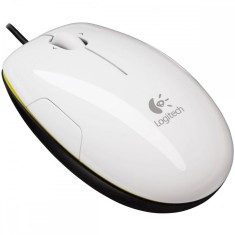 Mouse Logitech M150 Optic, USB, Coconut foto