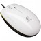 Mouse Logitech M150 Optic, USB, Coconut