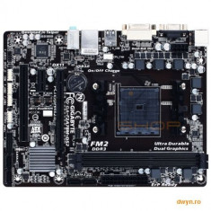 MB Gigabyte AMD A78, socket FM2+ Gigabyte &amp;#039;F2A78M-DS2&amp;#039; foto